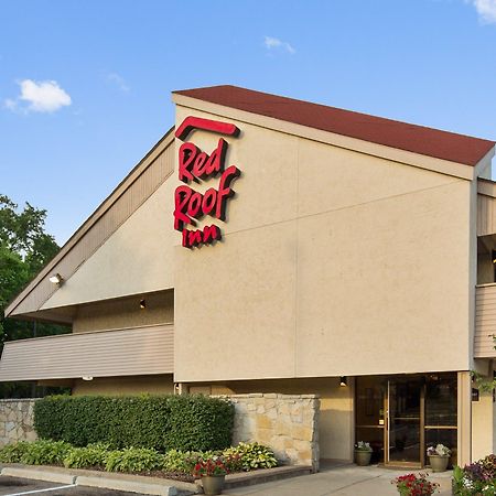 Red Roof Inn Detroit - Roseville St Clair Shores Bagian luar foto