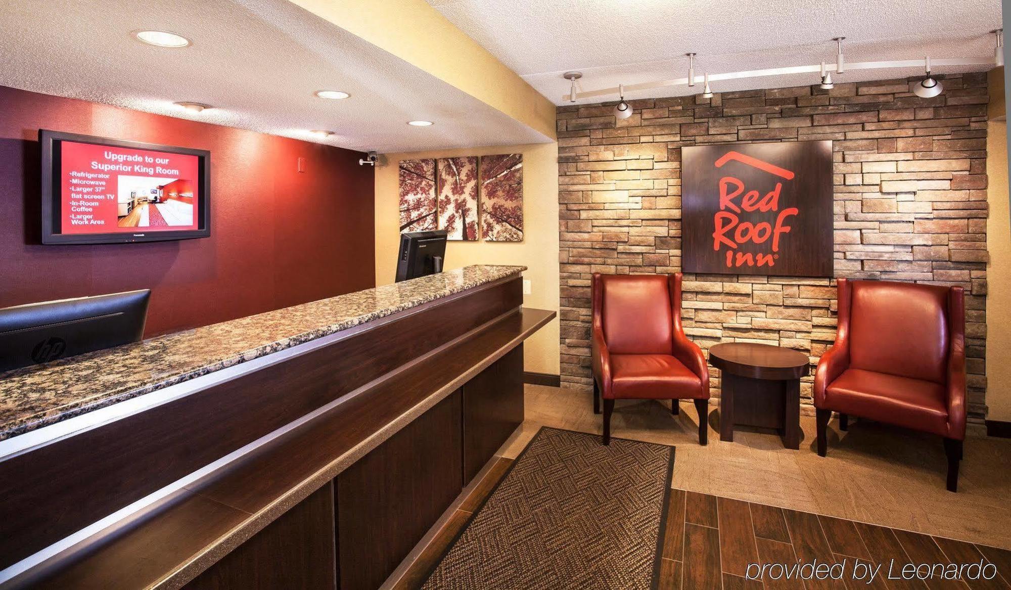 Red Roof Inn Detroit - Roseville St Clair Shores Bagian luar foto